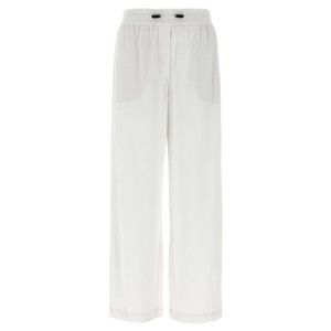 Brunello Cucinelli Piqué Cotton Joggers - NWT